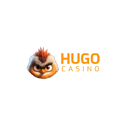 Hugo Casino - Logo